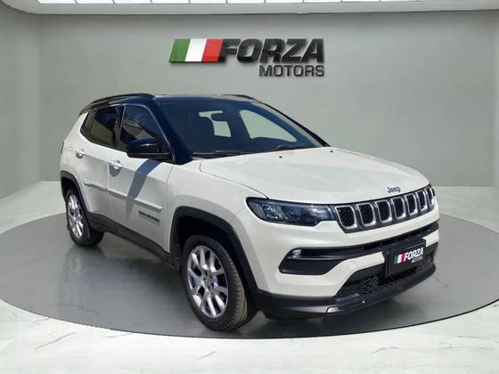 JEEP COMPASS 1.3 T270 TURBO FLEX SPORT AT6 JEEP COMPASS 1.3 T270 TURBO FLEX SPORT AT6